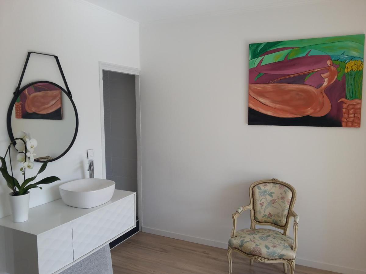 Ma Villa Au Bord De L'Eau Miremont  ภายนอก รูปภาพ