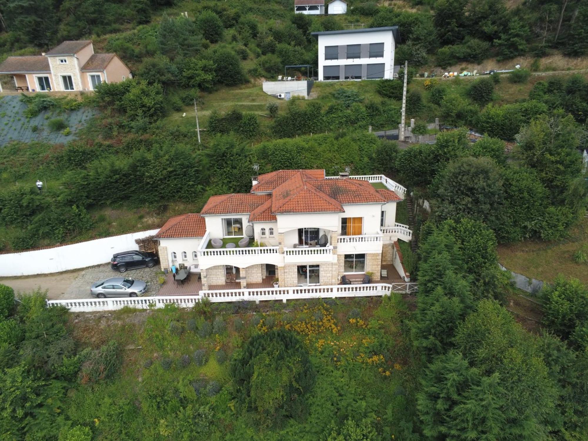 Ma Villa Au Bord De L'Eau Miremont  ภายนอก รูปภาพ