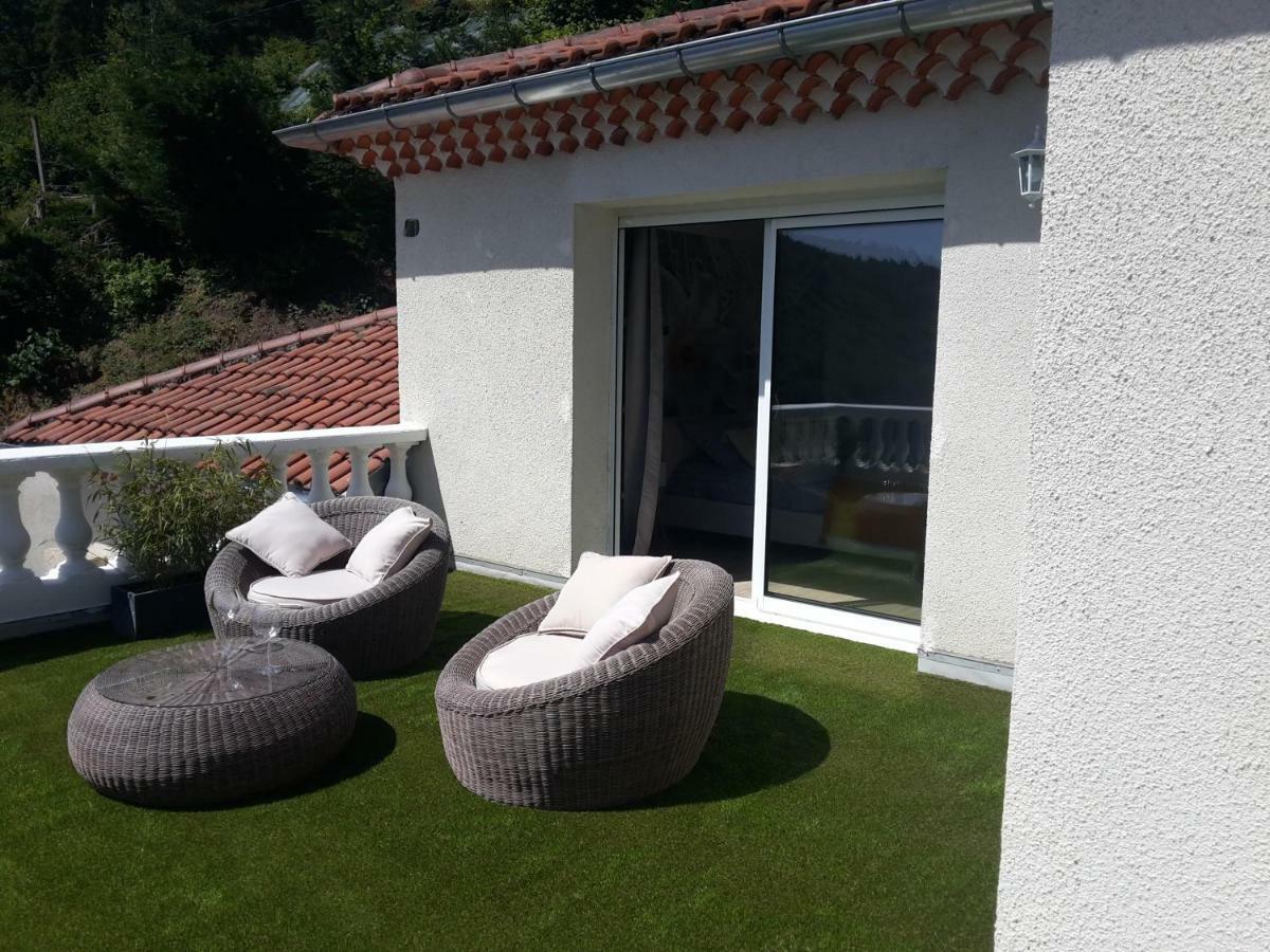 Ma Villa Au Bord De L'Eau Miremont  ภายนอก รูปภาพ