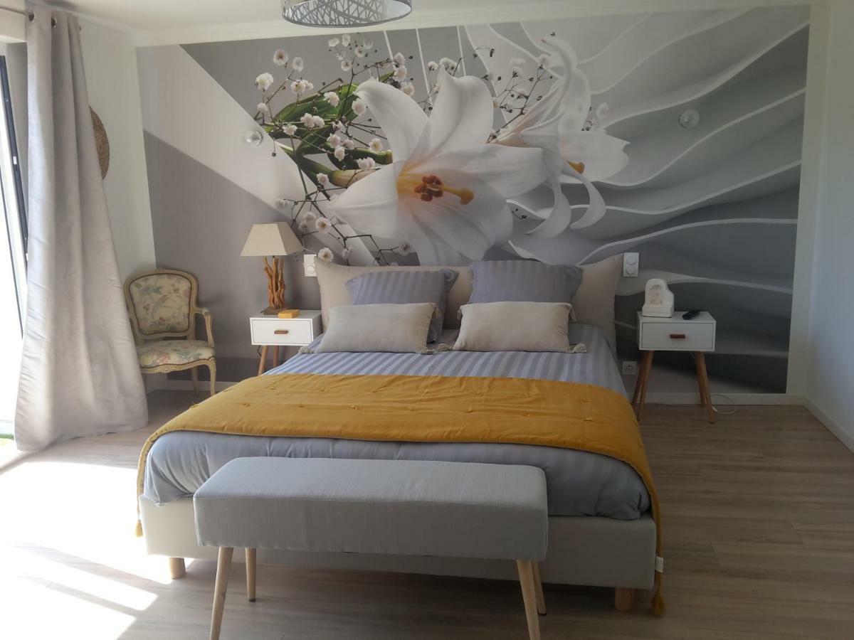 Ma Villa Au Bord De L'Eau Miremont  ภายนอก รูปภาพ
