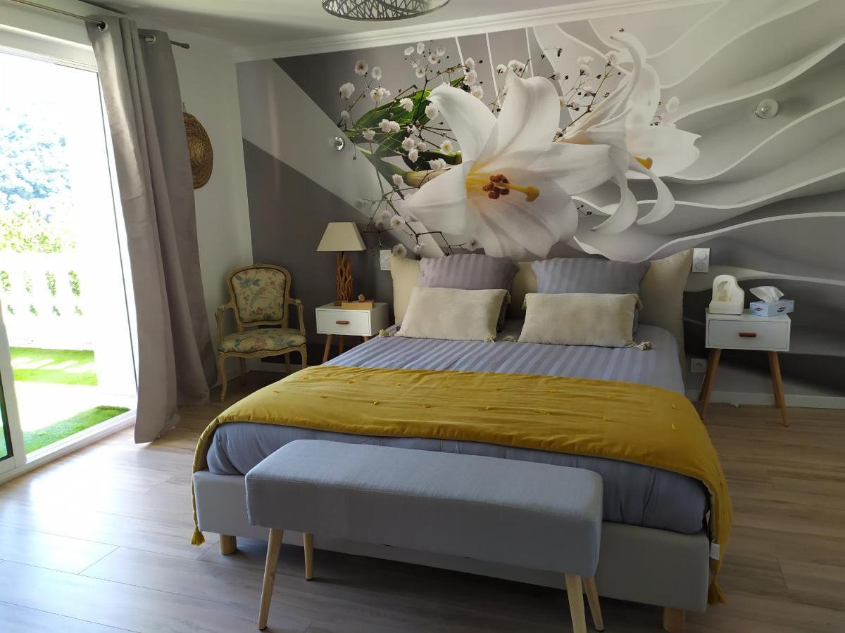 Ma Villa Au Bord De L'Eau Miremont  ภายนอก รูปภาพ