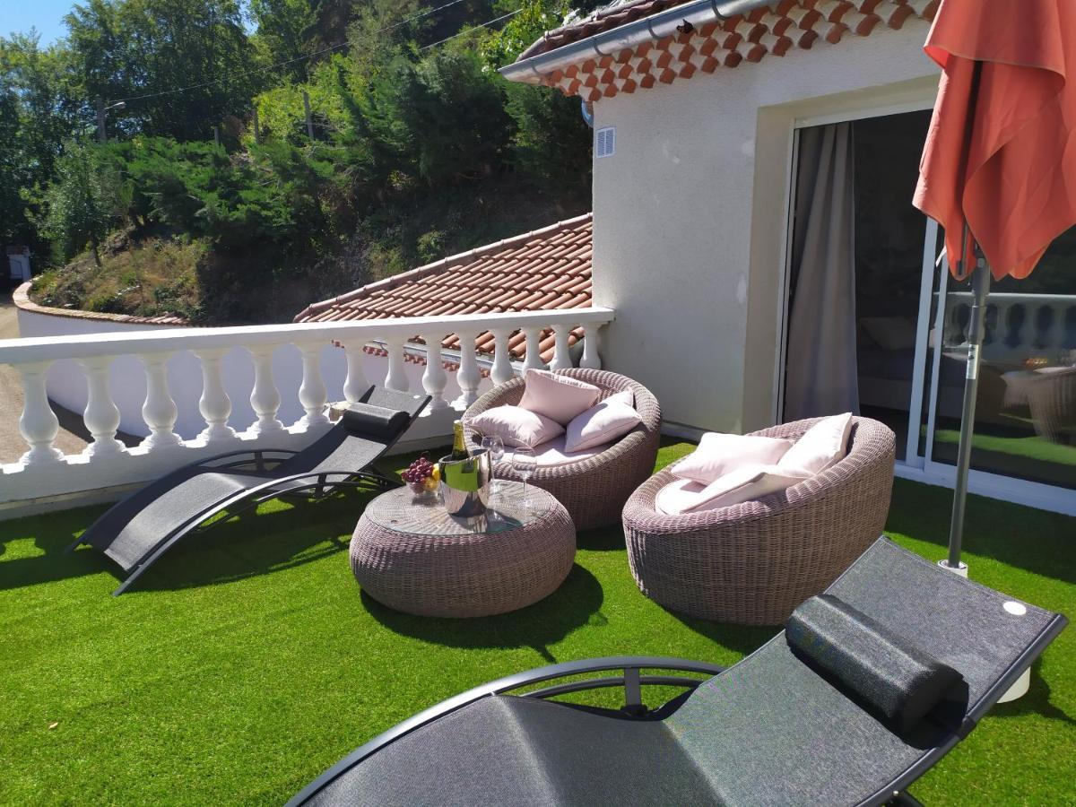 Ma Villa Au Bord De L'Eau Miremont  ภายนอก รูปภาพ
