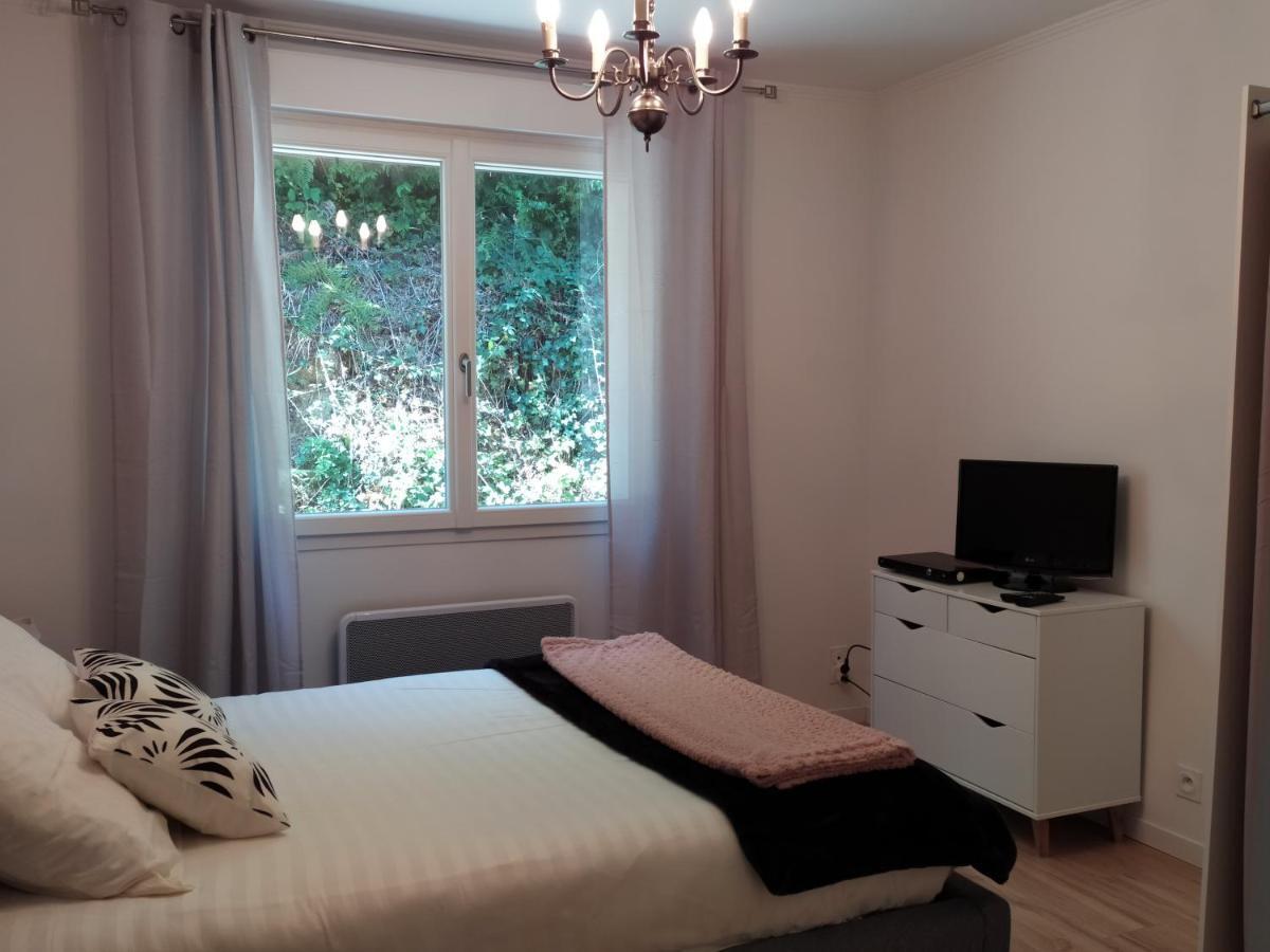 Ma Villa Au Bord De L'Eau Miremont  ภายนอก รูปภาพ