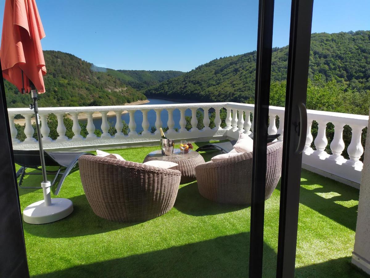 Ma Villa Au Bord De L'Eau Miremont  ภายนอก รูปภาพ